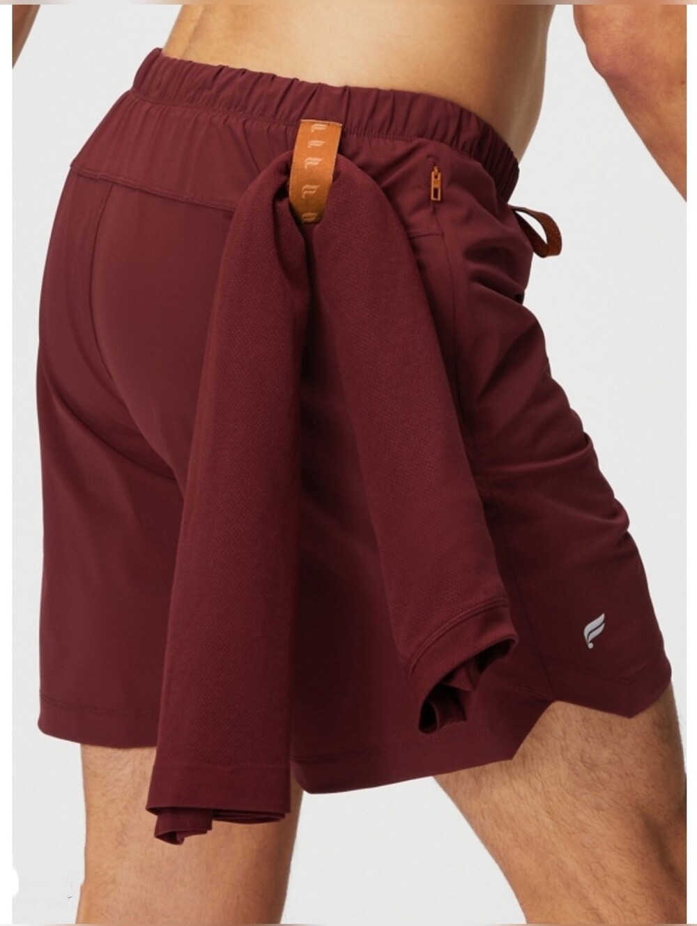 Fabletics Men's O2 Run Training Shorts - Picture 2 of 12